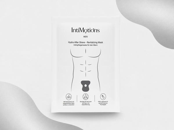 5x Hydra After Shave - Revitalizing Mask Intimpflegemaske für den Mann